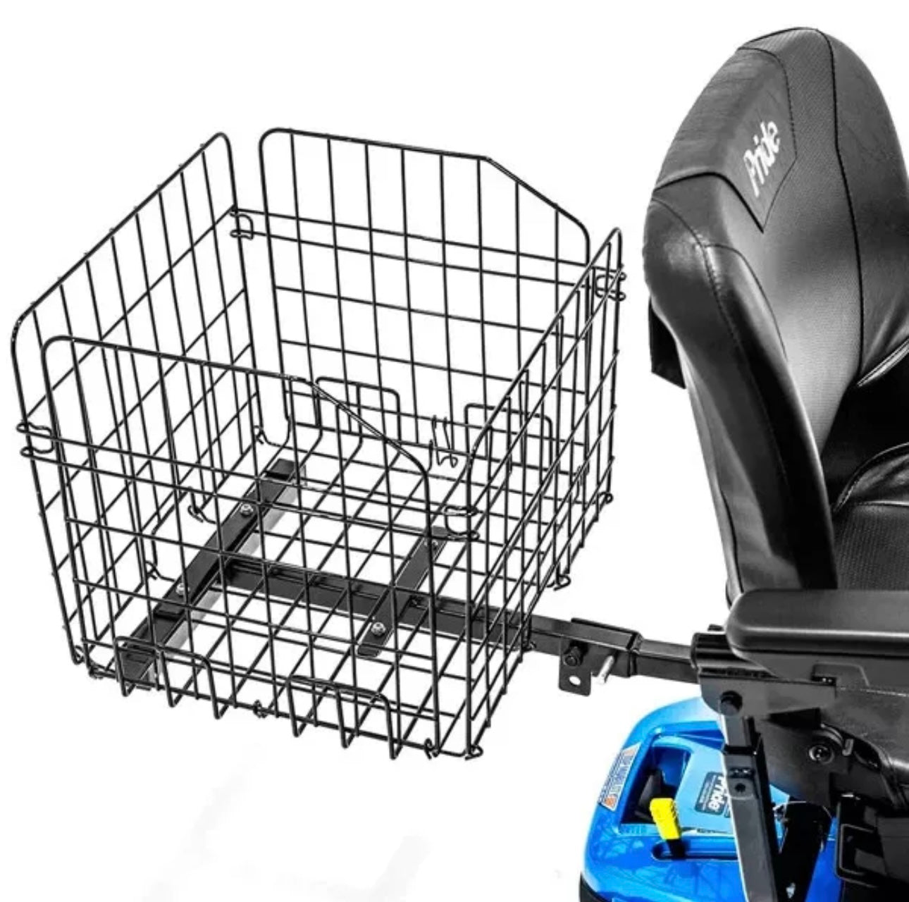 Mobility Scooter Rear Basket