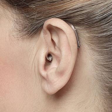 Orbi Flow Rechargeable (BTE) Hearing Aids Behind The Ear Hearing Digital