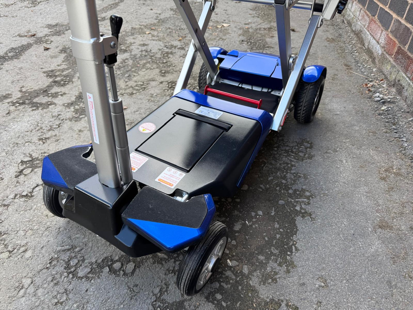Drive Flex Autofold Elite Auto-Folding Mobility Scooter Refurbished Used