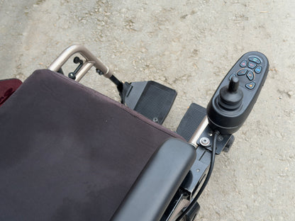 Kymco K-Activ Powerchair 6MPH RWD Electric Wheelchair Mobility Chair