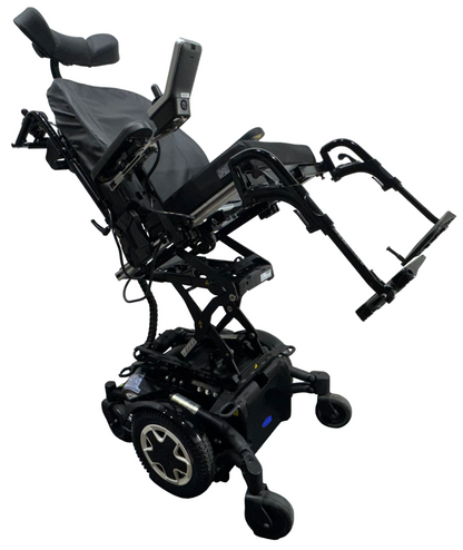Invacare TDX SP2 NB Electric Wheelchair Powerchair Attendant Control Used Refurbished