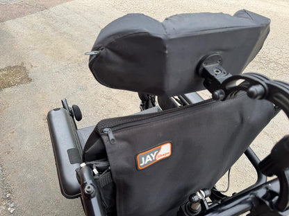 Quickie Salsa M2 6MPH Electric Leg Rest Tilt Recline MND Electric Wheelchair Powerchair Refurbished Pre-Owned