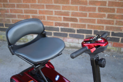 Drive Dual Wheel Auto-Folding Mobility Scooter Used Folding Mobility Scooter Second Hand