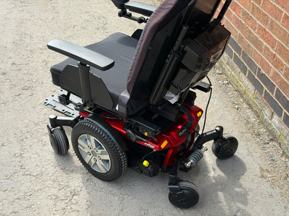 Pride Quantum Q6 Edge 2.0 6MPH Electric Wheelchair Powerchair Mobility