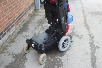 Genie V2 EasyRise Standing Electric Wheelchair Stand Up Powerchair Wheelchair