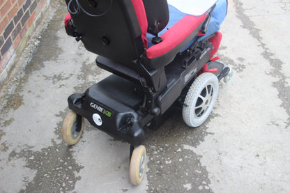 Genie V2 EasyRise Standing Electric Wheelchair Stand Up Powerchair Wheelchair