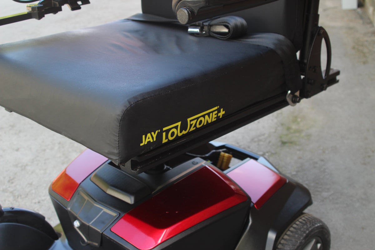 PRIDE GO CHAIR 4MPH USED SECOND HAND ELECTRIC TRANSPORTABLE MOBILITY POWERCHAIR WHEELCHAIR
