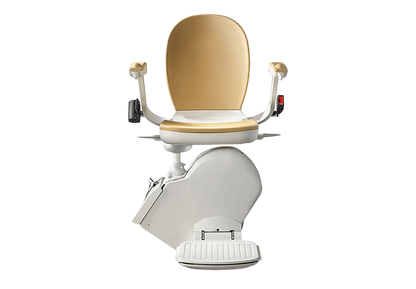 Acorn Brooks Slimline 130 Reconditioned Stairlift Fitted Installed by MobilityX