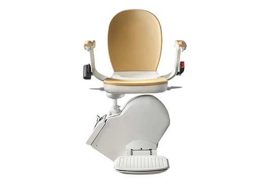 Acorn Brooks Slimline 130 Reconditioned Stairlift Fitted Installed by MobilityX