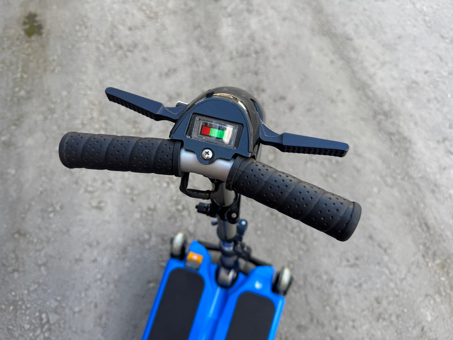 Freerider Luggie Folding Mobility Scooter Lightweight Car Boot Scooter