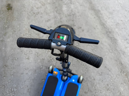 Freerider Luggie Folding Mobility Scooter Lightweight Car Boot Scooter