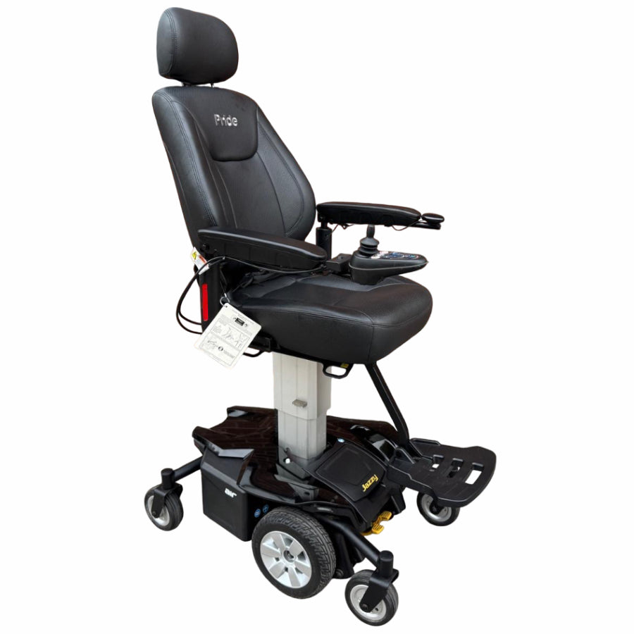 Pride Jazzy Air Rising Powerchair Electric Wheelchair Seat Riser