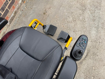 Kymco K-Activ Powerchair 6MPH RWD Electric Wheelchair Mobility Chair
