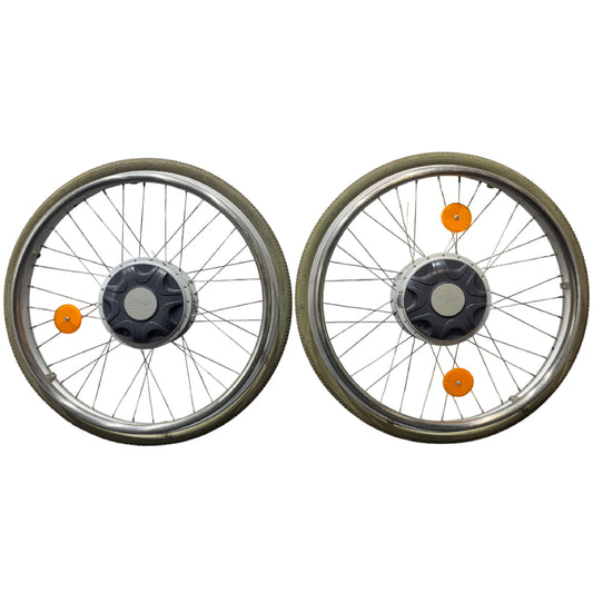 Alber E-Fix E25 Wheels Manual/Electric (Wheels Only)