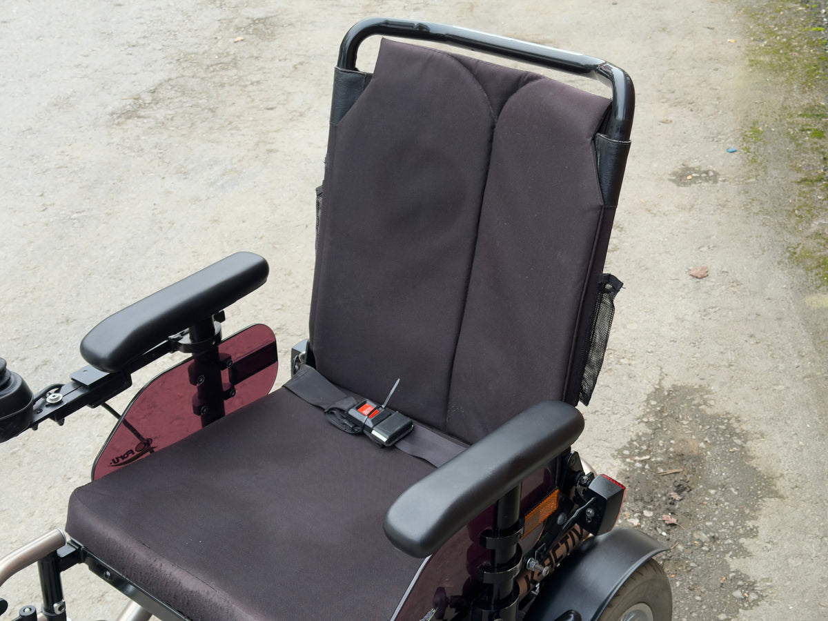 Kymco K-Activ Powerchair 6MPH RWD Electric Wheelchair Mobility Chair