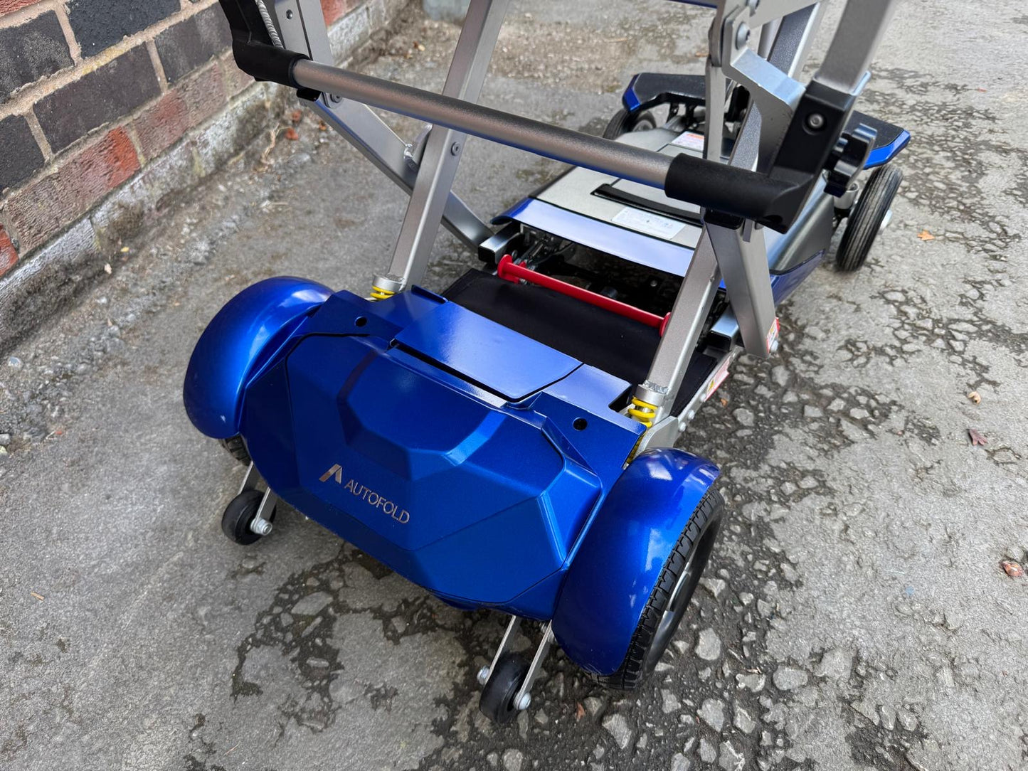 Drive Flex Autofold Elite Auto-Folding Mobility Scooter Refurbished Used