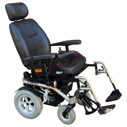 Kymco K-Activ Powerchair 6MPH RWD Electric Wheelchair Mobility Chair