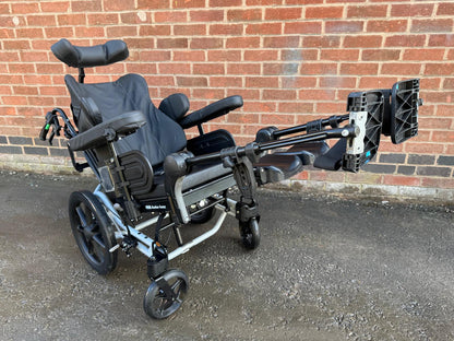 Invacare Rea Azalea Tilt In Space Wheelchair Used Refurbished Wheelchair