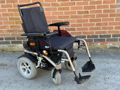 Kymco K-Activ Powerchair 6MPH RWD Electric Wheelchair Mobility Powerchair