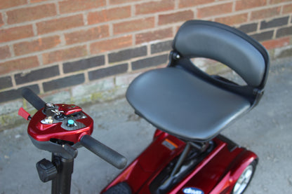 Drive Dual Wheel Auto-Folding Mobility Scooter Used Folding Mobility Scooter Second Hand