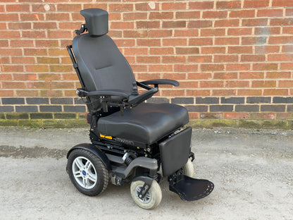 You-Q Electric Rising Wheelchair Lifter Tilt Recline Powerchair