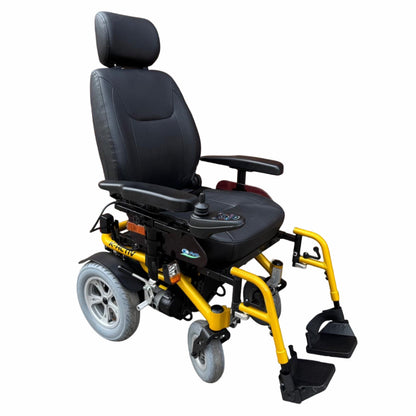 Kymco K-Activ Powerchair 6MPH RWD Electric Wheelchair Mobility Chair