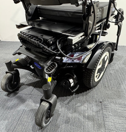 Invacare TDX SP2 NB Electric Wheelchair Powerchair Attendant Control Used Refurbished