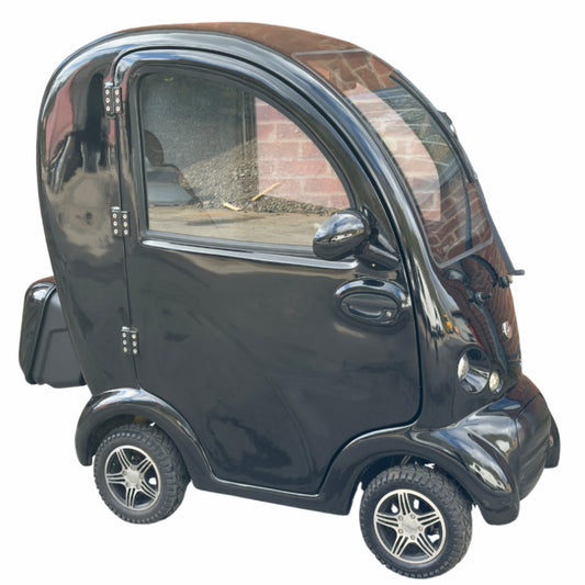 ScooterPac Cabin Car MK2 Plus Mobility Scooter Canopy