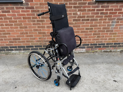 Permobil Lifestand LSA Helium Standing Wheelchair