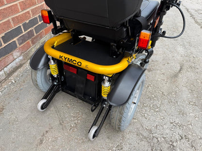 Kymco K-Activ Powerchair 6MPH RWD Electric Wheelchair Mobility Chair