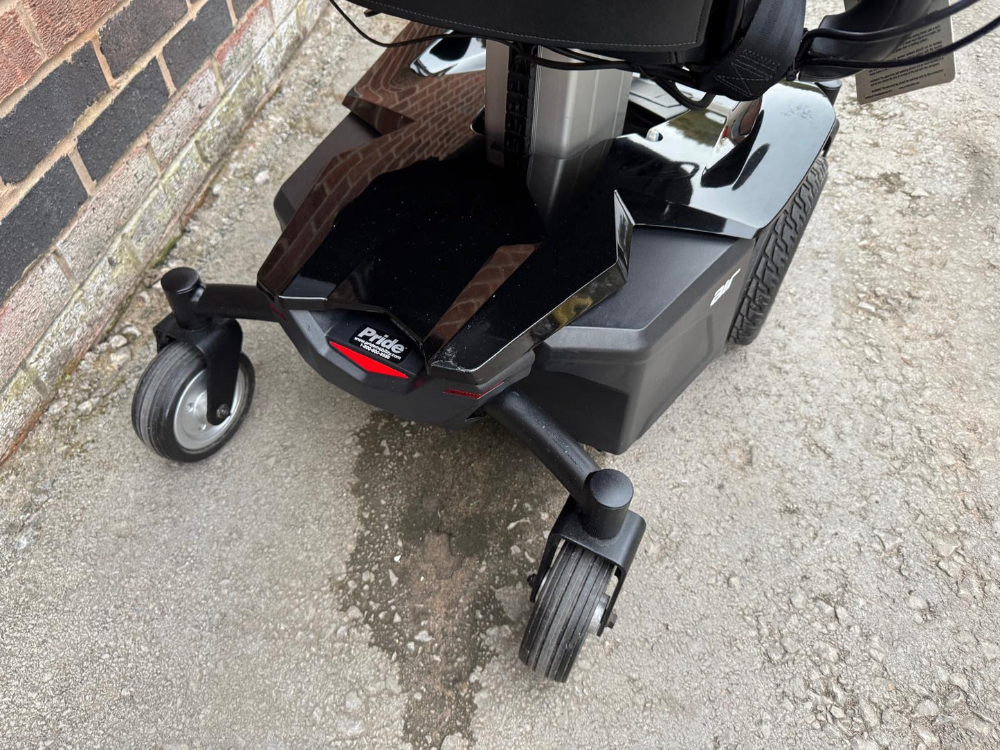 Pride Jazzy Air Rising Powerchair Electric Wheelchair Seat Riser