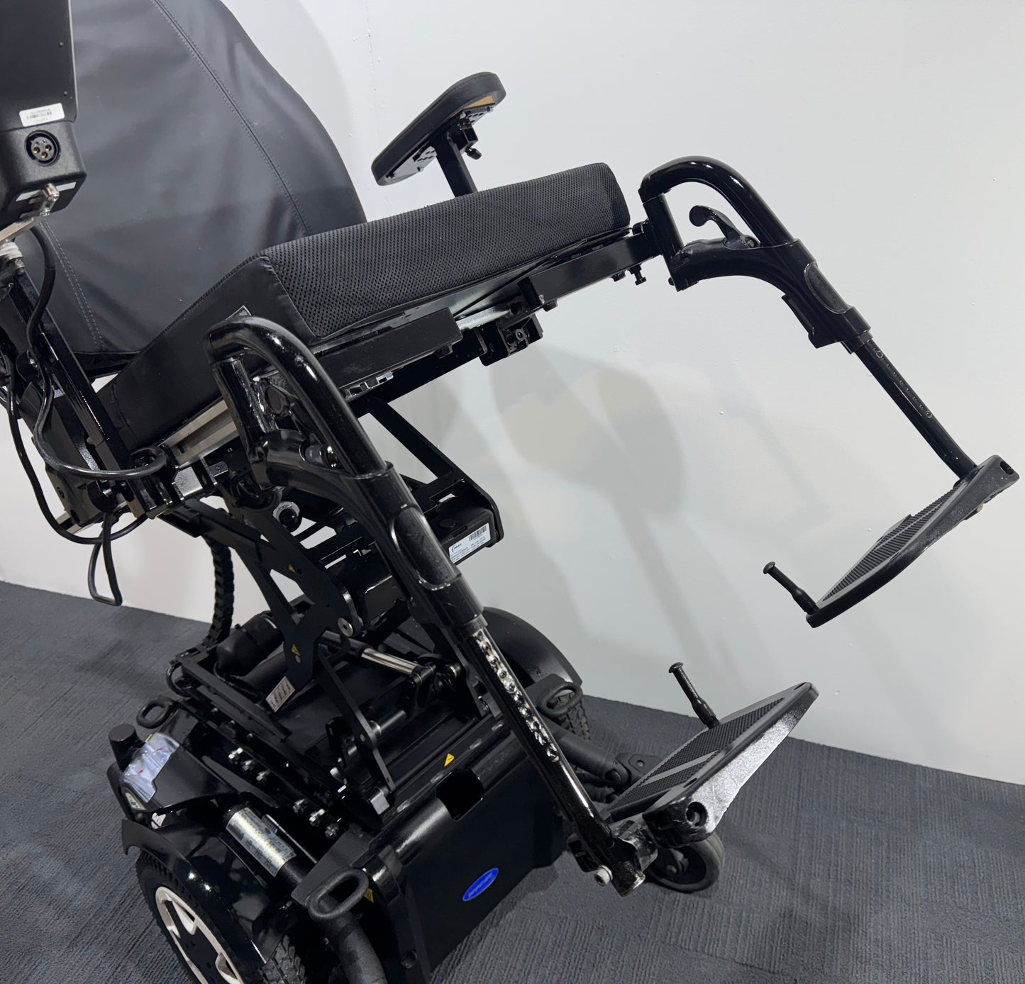 Invacare TDX SP2 NB Electric Wheelchair Powerchair Attendant Control Used Refurbished