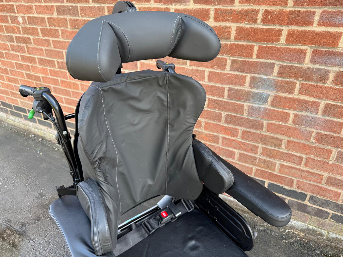 Invacare Rea Azalea Tilt In Space Wheelchair Used Refurbished Wheelchair