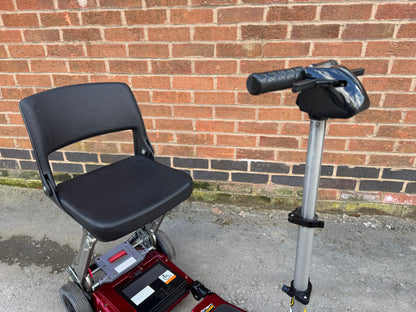 Freerider Luggie Folding Mobility Scooter Lightweight Car Boot Scooter