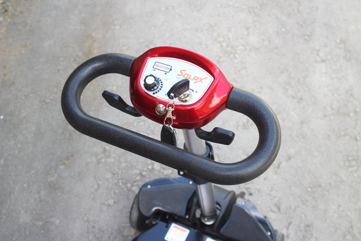 Monarch Solax Smarti Automatic Mobility Scooter Refurbished Used
