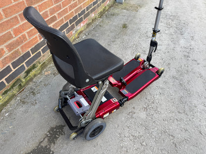 Freerider Luggie Folding Mobility Scooter Lightweight Car Boot Scooter