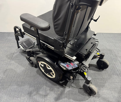 Invacare TDX SP2 NB Electric Wheelchair Powerchair Attendant Control Used Refurbished