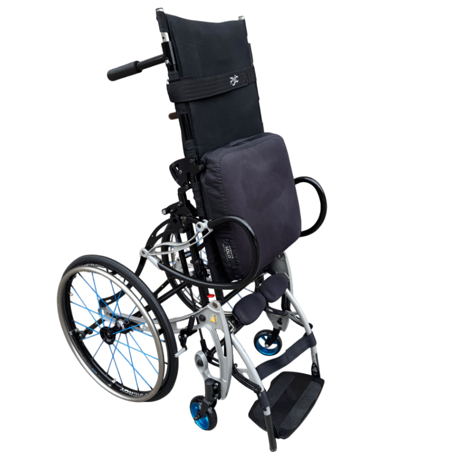 Permobil Lifestand LSA Helium Standing Wheelchair