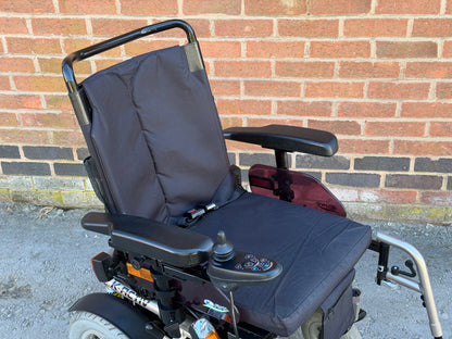 Kymco K-Activ Powerchair 6MPH RWD Electric Wheelchair Mobility Powerchair