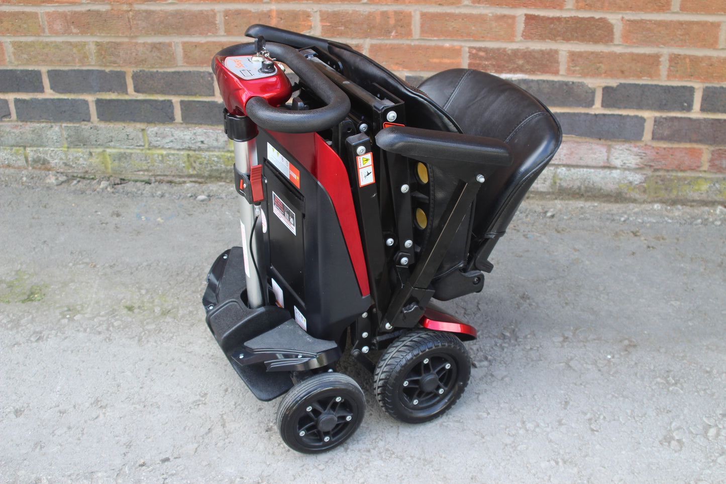 Monarch Solax Smarti Automatic Mobility Scooter Refurbished Used