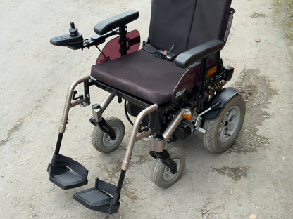 Kymco K-Activ Powerchair 6MPH RWD Electric Wheelchair Mobility Chair