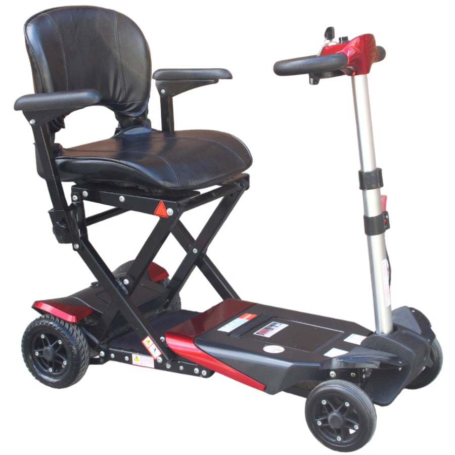 Monarch Solax Smarti Automatic Mobility Scooter Refurbished Used