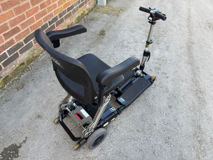 Freerider Luggie Folding Mobility Scooter Lightweight Car Boot Scooter