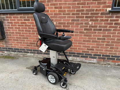 Pride Jazzy Air Rising Powerchair Electric Wheelchair Seat Riser