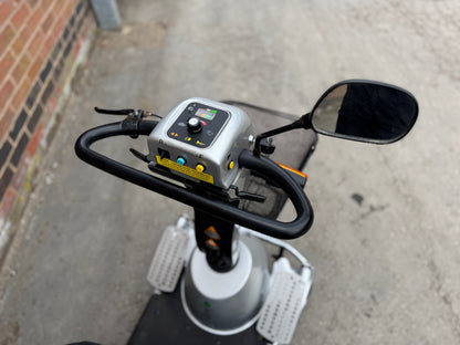 Quingo Plus 8MPH Mobility Scooter Suspension Used Refurbished Buggy