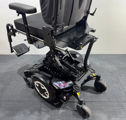 Invacare TDX SP2 NB Electric Wheelchair Powerchair Attendant Control Used Refurbished