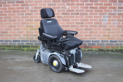 Paravan PR30 Electric Mobility Wheelchair Anterior Tilt Decline Forward Tilt
