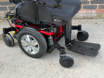 Pride Quantum Q6 Edge 2.0 6MPH Electric Wheelchair Powerchair Mobility