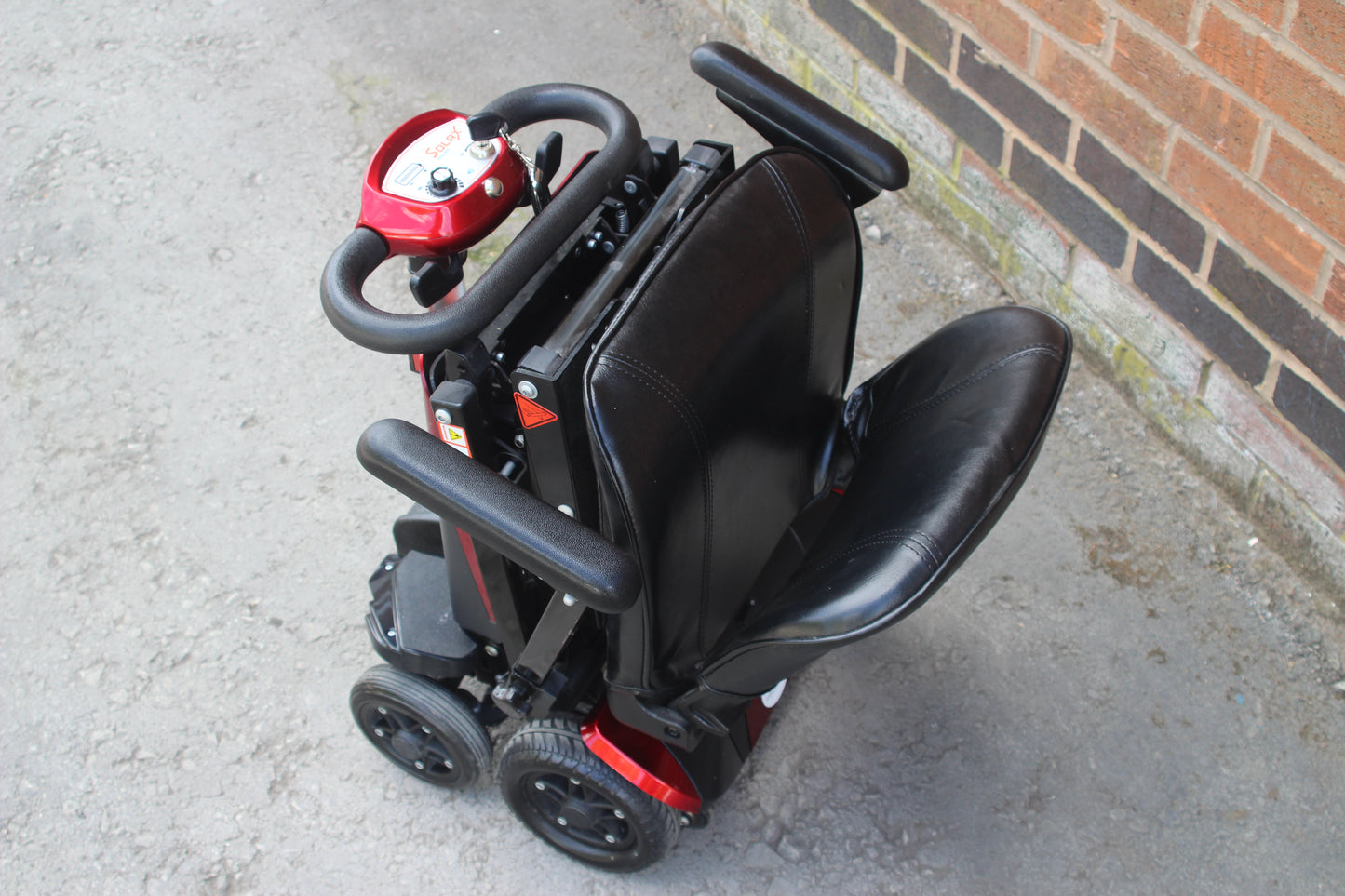 Monarch Solax Smarti Automatic Mobility Scooter Refurbished Used