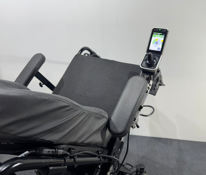 Invacare TDX SP2 NB Electric Wheelchair Powerchair Attendant Control Used Refurbished